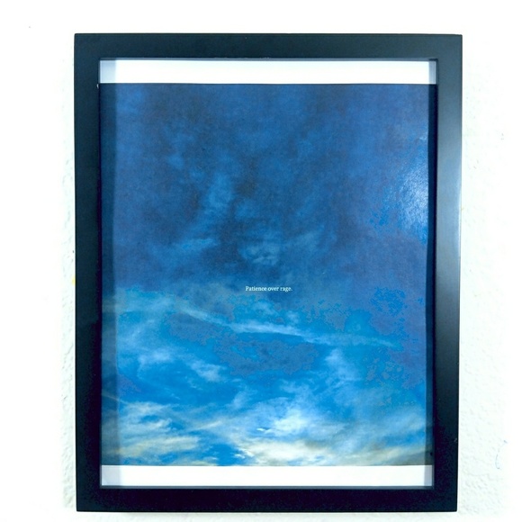 12x18 motivational framed posters. - Picture 2 of 8